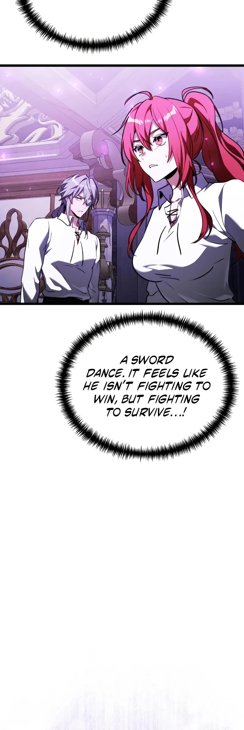 Terminally-Ill Genius Dark Knight, Chapter 115 image 28